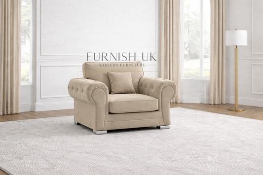 Verona Sofa ( 1 Seater)