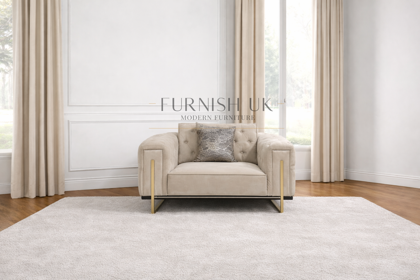 Bonanza Sofa (1 Seater )