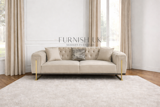 Bonanza Sofa ( 3 Seater Sofa)