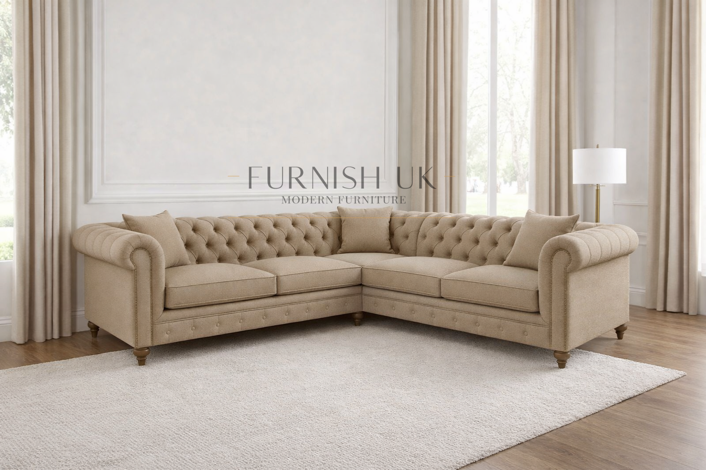 Zanco Sofa ( Corner Sofa )