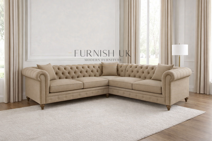 Zanco Sofa ( Corner Sofa )