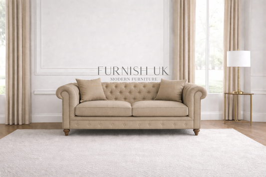 Zanco Sofa (3 Seater)