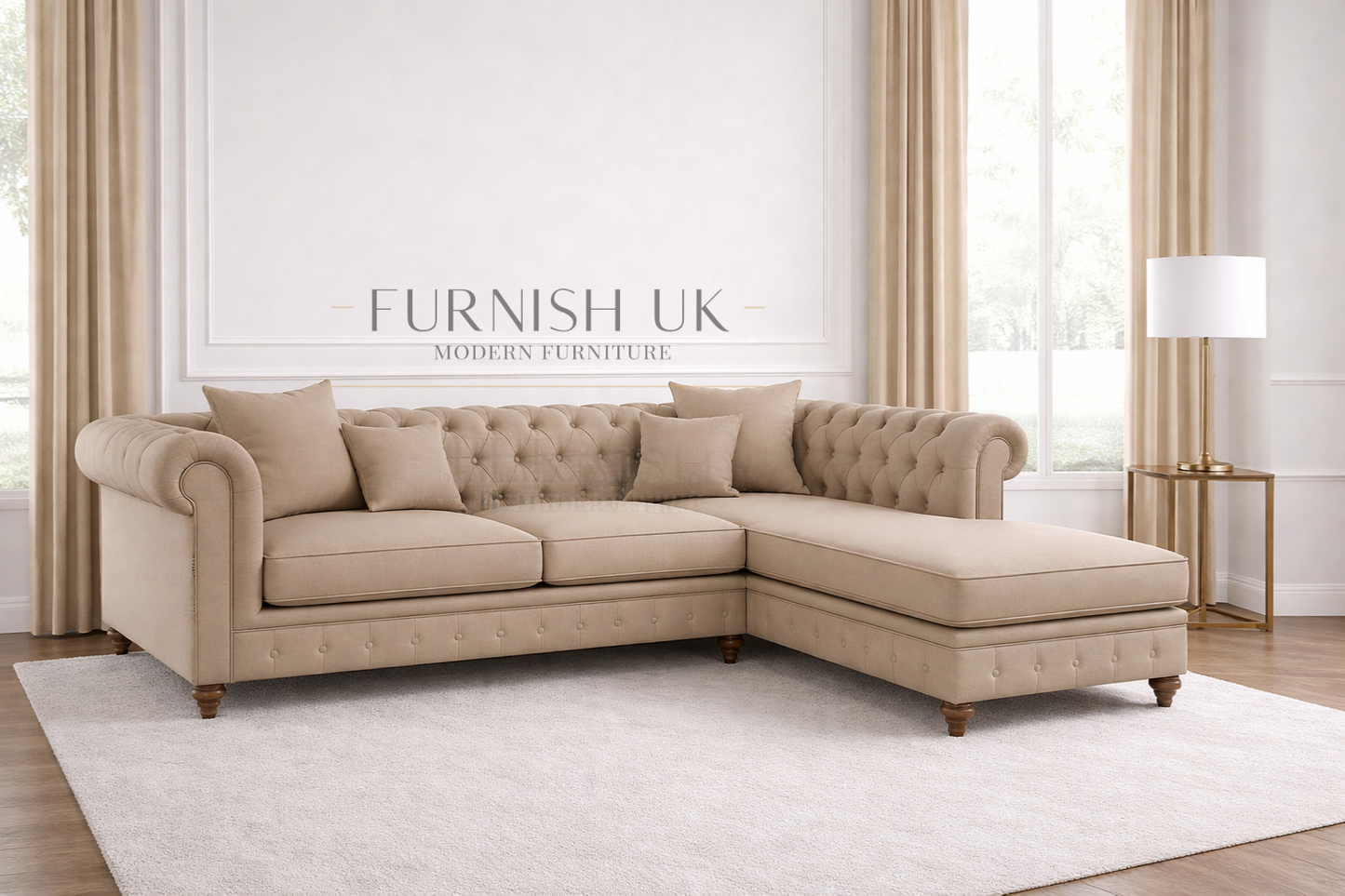 Zanco Sofa ( L Shape )