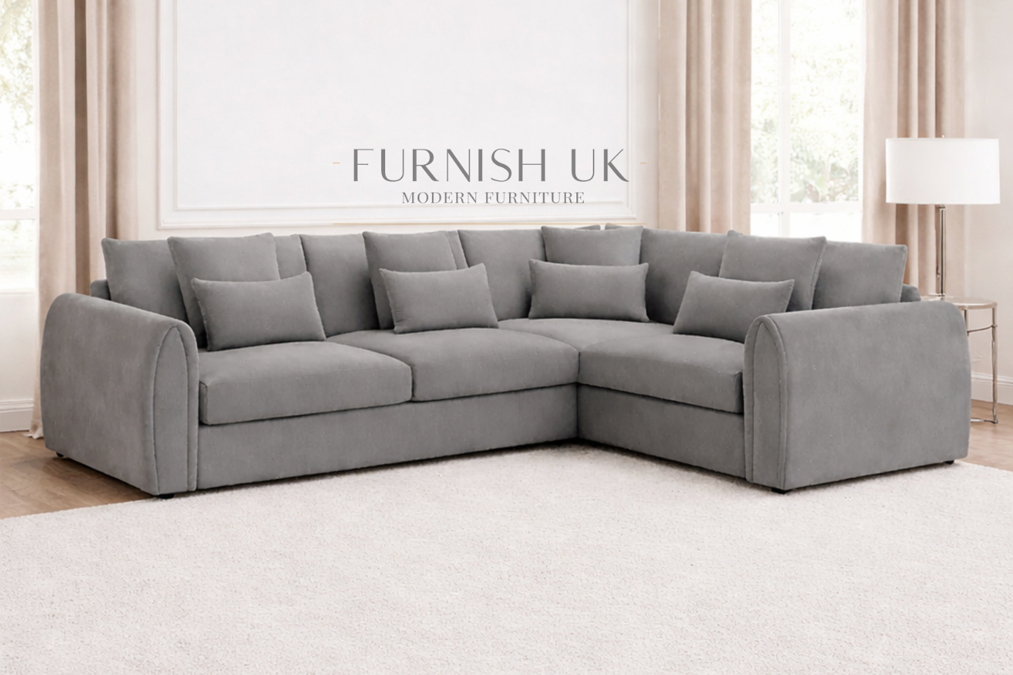 Kingston Sofa ( 1C2 Seater Sofa )