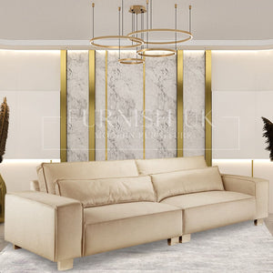 Furnish Luxury Sofa ( 2 Seater)