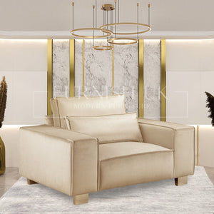 Furnish Luxury Sofa (1 Seater)