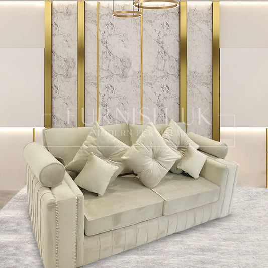 Penal Sofa ( 4 Seater)