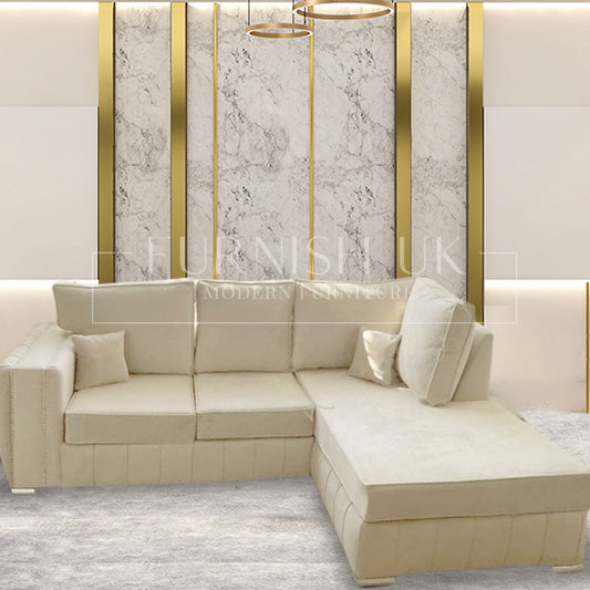 Penal Sofa ( L Shape )