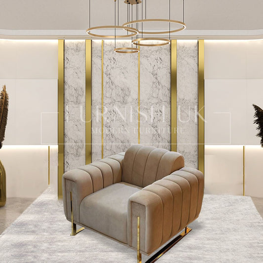 Bella Sofa (1 Seater)