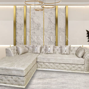Turkish Ambassador Sofa ( L Shape )