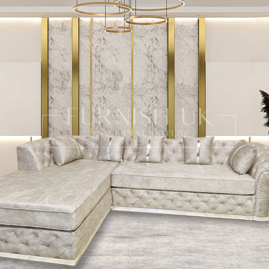 Turkish Ambassador Sofa ( L Shape )