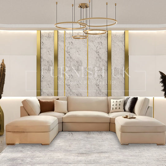 Bishop U Shape Sofa