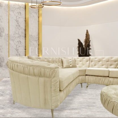 Khalifa Sofa (Corner Sofa)