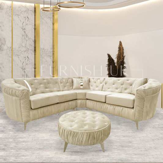 Khalifa Sofa (Corner Sofa)