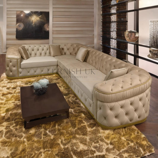 Turkish L Shape ( Corner Sofa)