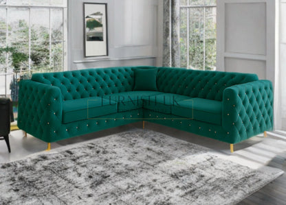 Antalya Chesterfield (Corner Sofa )