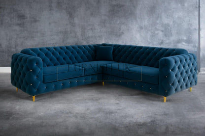 Antalya Chesterfield (Corner Sofa )