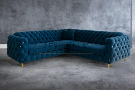 Antalya Chesterfield (Corner Sofa )