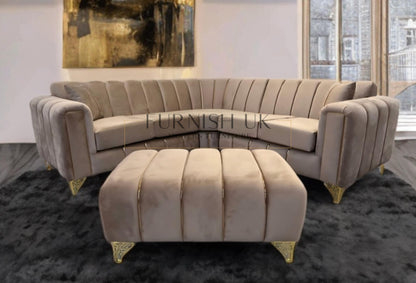 Elegance Sofa (Corner Sofa)