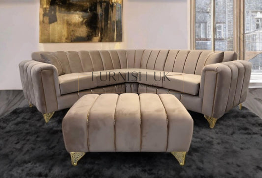 Elegance Sofa (Corner Sofa)