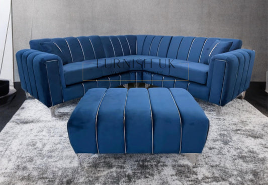 Elegance Sofa (Corner Sofa)