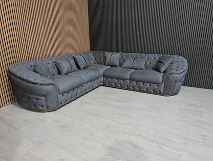 Turkish Ambassador ( Corner Sofa)
