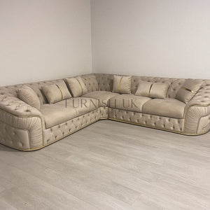 Turkish Ambassador ( Corner Sofa)