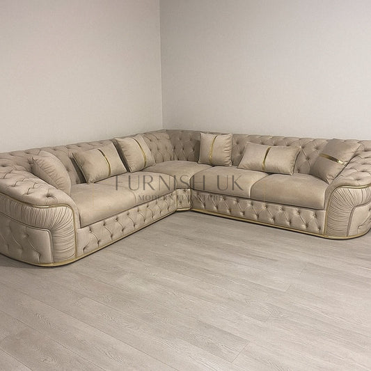 Turkish Ambassador ( Corner Sofa)