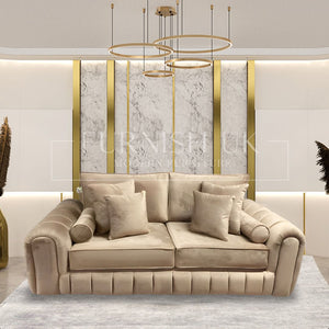 Lilli Sofa ( 2 Seater)