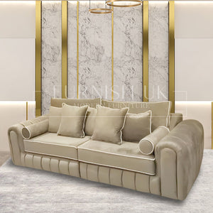 Lilli Sofa (3 Seater Sofa )