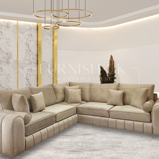 Lilli Sofa ( Corner Sofa )