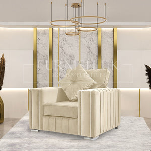 Penal Sofa ( 1 Seater )