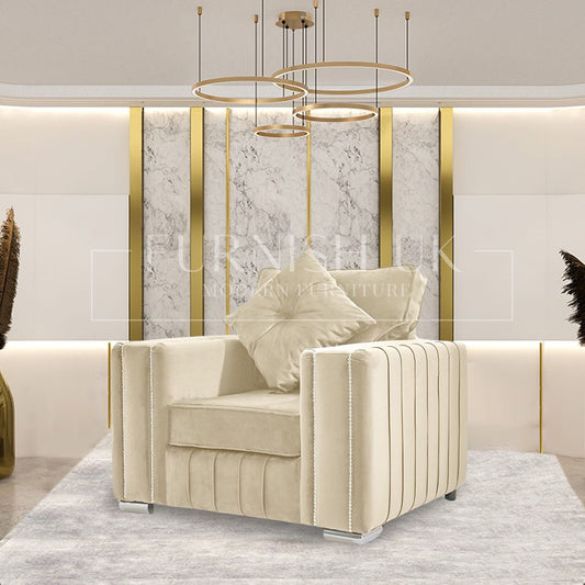 Penal Sofa ( 1 Seater )