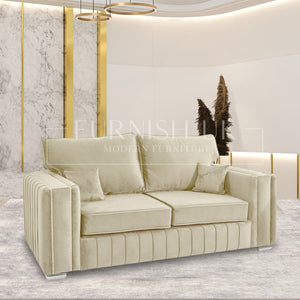 Penal Sofa ( 2 Seater )
