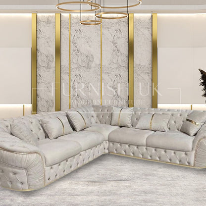 Turkish Ambassador ( Corner Sofa)