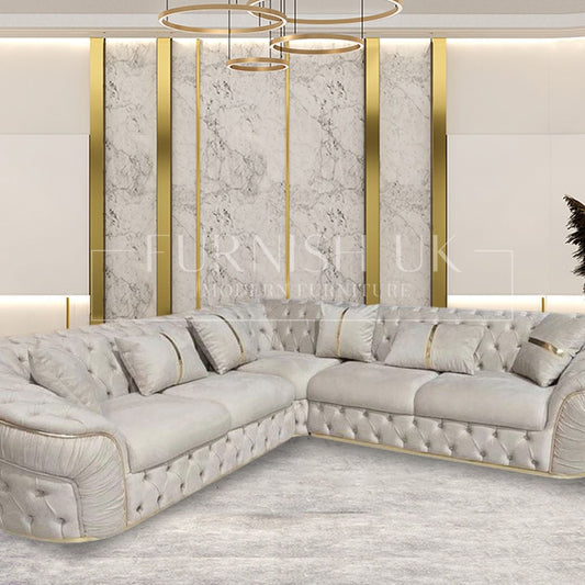 Turkish Ambassador ( Corner Sofa)